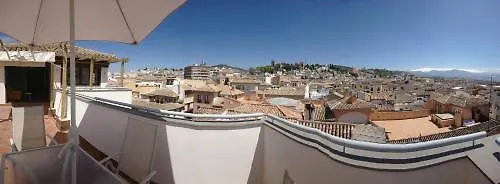 Imeda Apartamentos Escudo Del Carmen 19 Granada Apartment