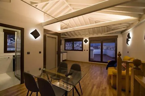 Imeda Apartamentos Escudo Del Carmen 19 Granada Apartment