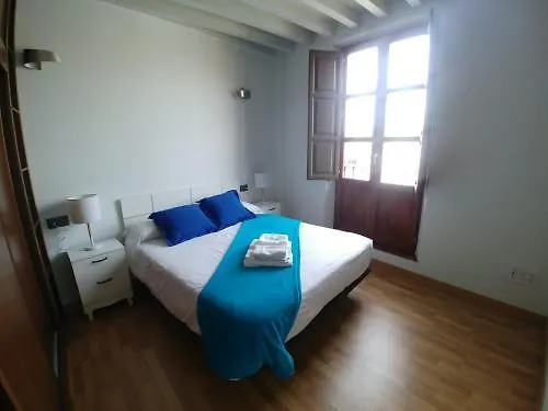 Apartment Imeda Apartamentos Escudo Del Carmen 19 Granada