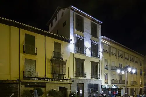 Imeda Apartamentos Escudo Del Carmen 19 Granada Spain