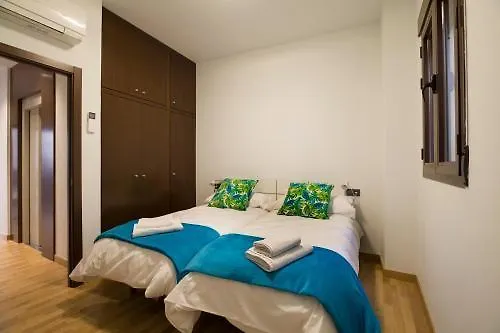 Imeda Apartamentos Escudo Del Carmen 19 Granada Apartment