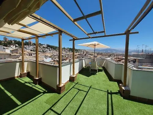 Appartamento Imeda Apartamentos Escudo Del Carmen 19 Granada