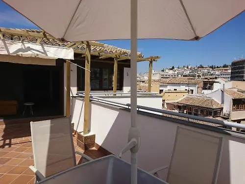 Imeda Apartamentos Escudo Del Carmen 19 Granada 0*,  Spagna