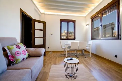 Imeda Apartamentos Escudo Del Carmen 19 Granada