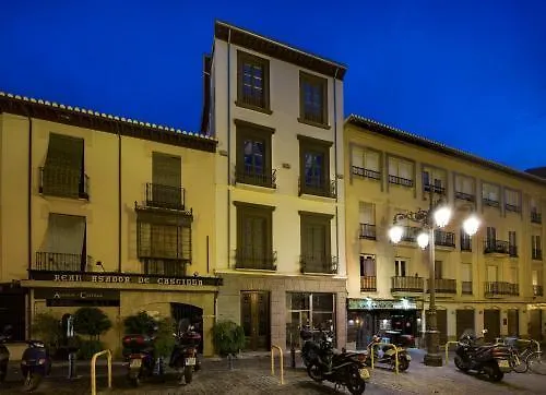 Imeda Apartamentos Escudo Del Carmen 19 Granada