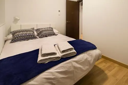 Appartamento Imeda Apartamentos Escudo Del Carmen 19 Granada Spagna