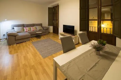 Imeda Apartamentos Escudo Del Carmen 19 Granada